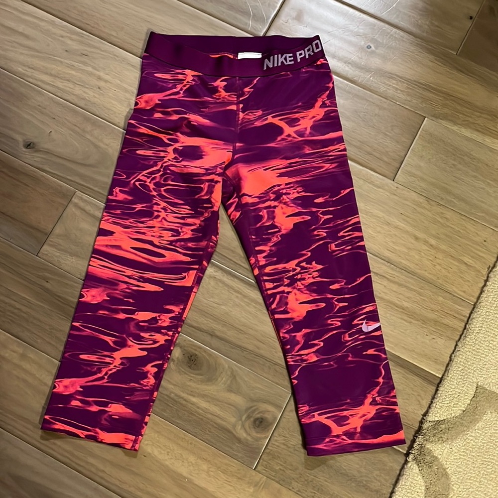 Nike Pro Dri-fit workout pants